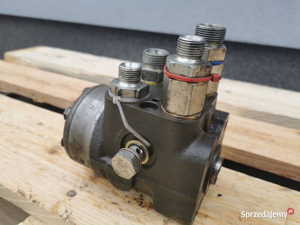 Orbitrol Dieci 407 Agrifarmer Danfoss Wilkowo