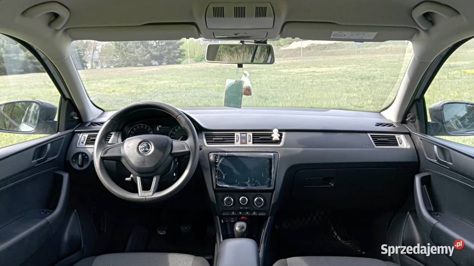 Skoda Rapid 16 TDI 115 2kpl kół Android Radio 9 Złotów