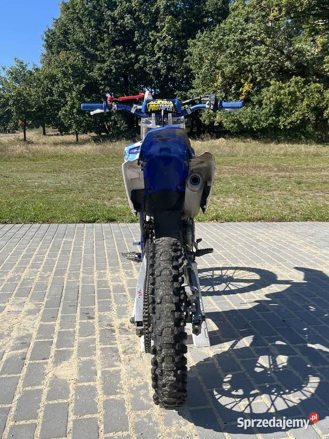 Yamaha yz 85 2007 Bądzów sprzedam