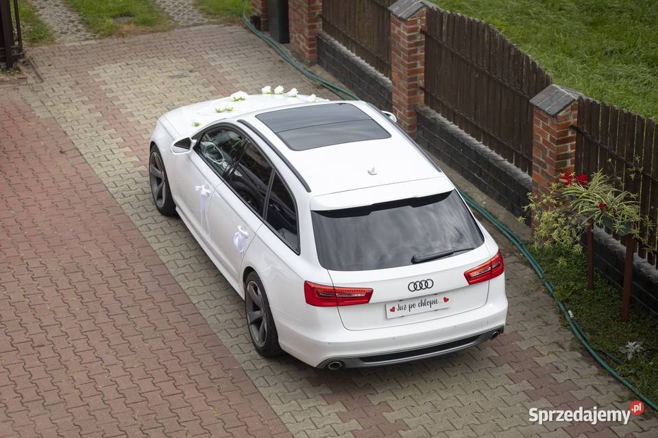 Audi A6 C7 3000cm3 A6 Szczebrzeszyn