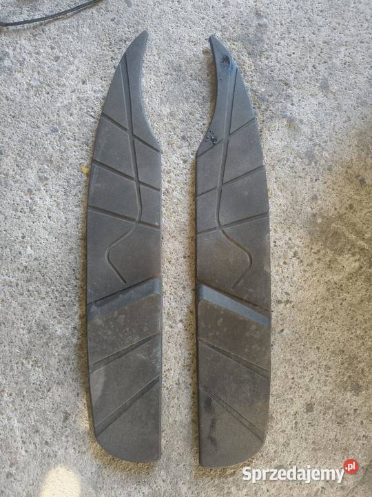 Dywaniki długie komplet Aprilia Atlantic 125 sprzedam