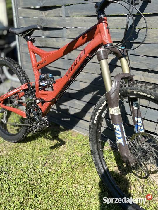 Sprzedam rower specjalized fulldhenduromtb Kielce