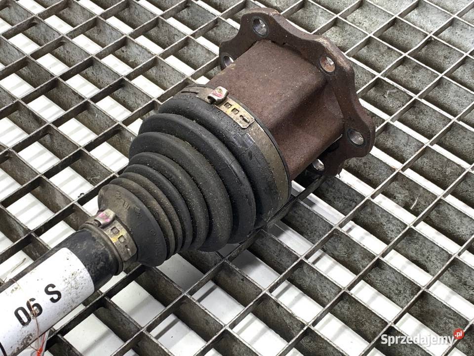 PÓŁOŚ PRAWY PRZÓD AUDI A5 8T 30 240 0717 PRZEGUB Półosie sprzedam