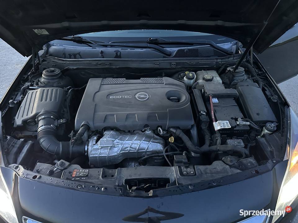 Opel Insignia 2015 LIFT Automat 20 diesel kombi 163KM Biłgoraj