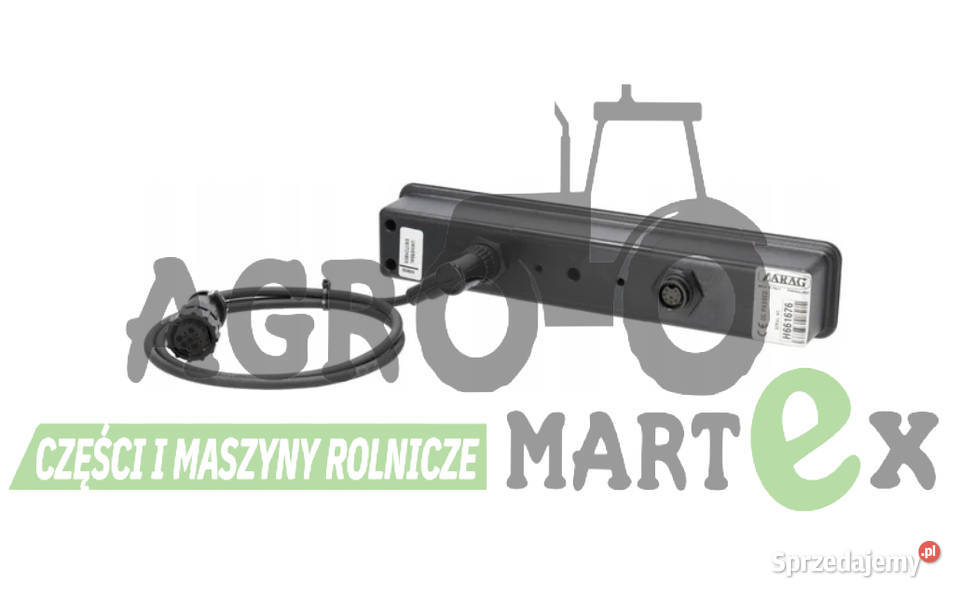 4681700 PRZEŁĄCZNIK 7SEKCJI ARAG Wichrów