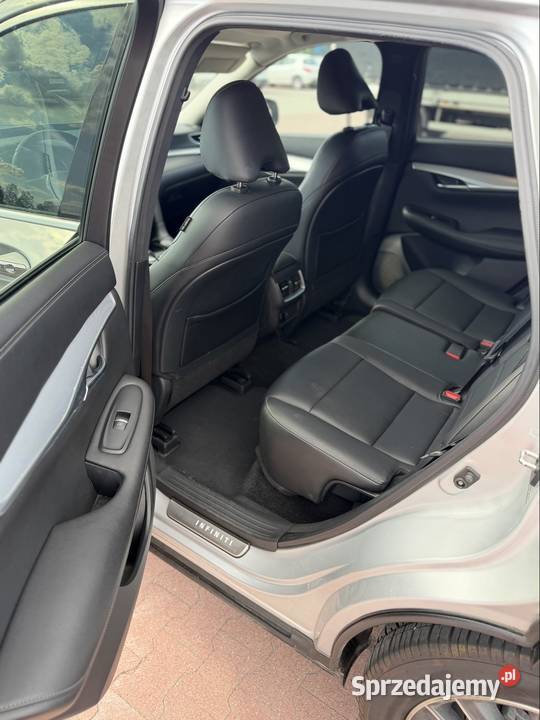 Infinity QX50 20 2019r Rok produkcji 2019
