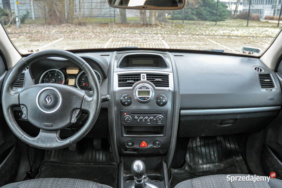 Renault Megane 19DCi Lift Bezwypadkowy Wrocław