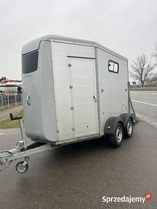 Boeckmann portax aluminiowa koni Solnica