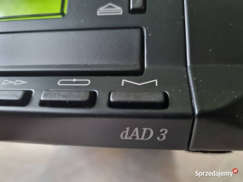 Odtwarzacz CD angielskiej firmy Cyrus model DCD Łódź