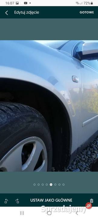 Sprzedam audi a4 b6 avant 20 lti Nowy Sącz sprzedam