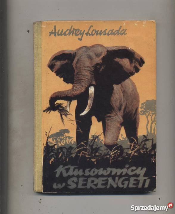 Kłusownicy w Serengeti Szczecin