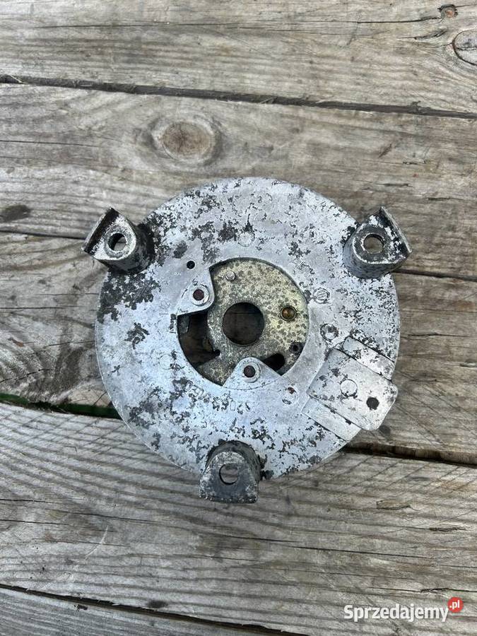 ZAPŁON ISKROWNIK PLYTKA PLATYNKI WSK 175 GAZELA Kraków sprzedam