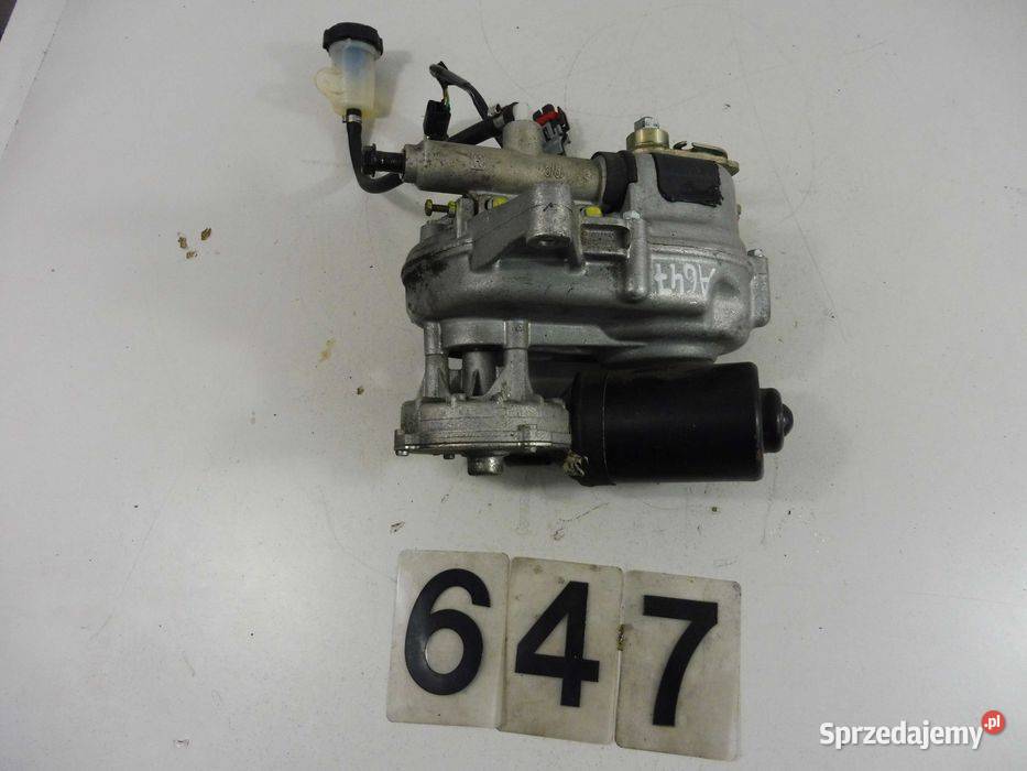 Piaggio MP3 500 pompa zawieszenia 1420r A647 Pozostałe Motoryzacja