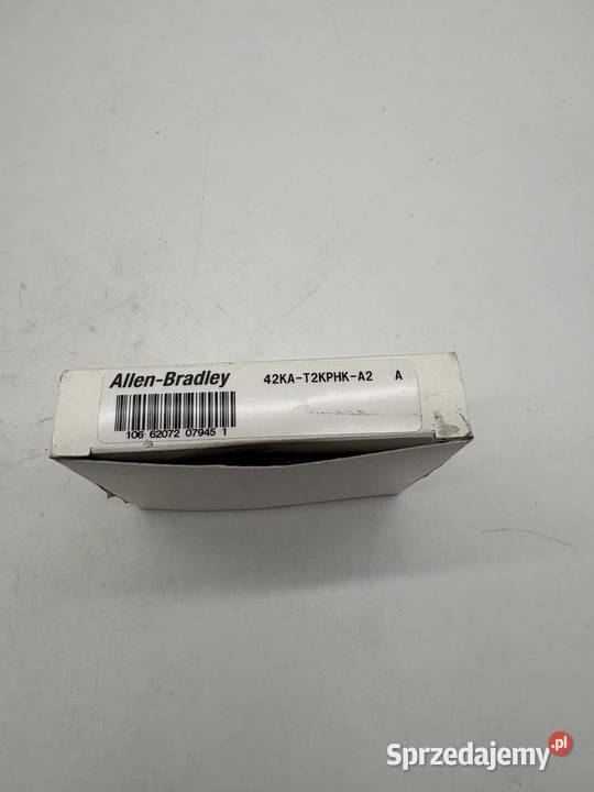 Allen Bradley 42KAT2KPHKA2 Photoelectric sensor Warszawa