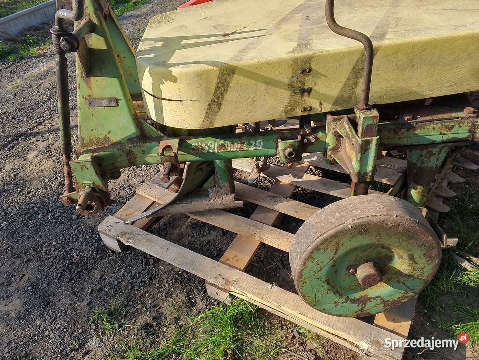 Pługofrezarka Grudziadz lubelskie Dęblin