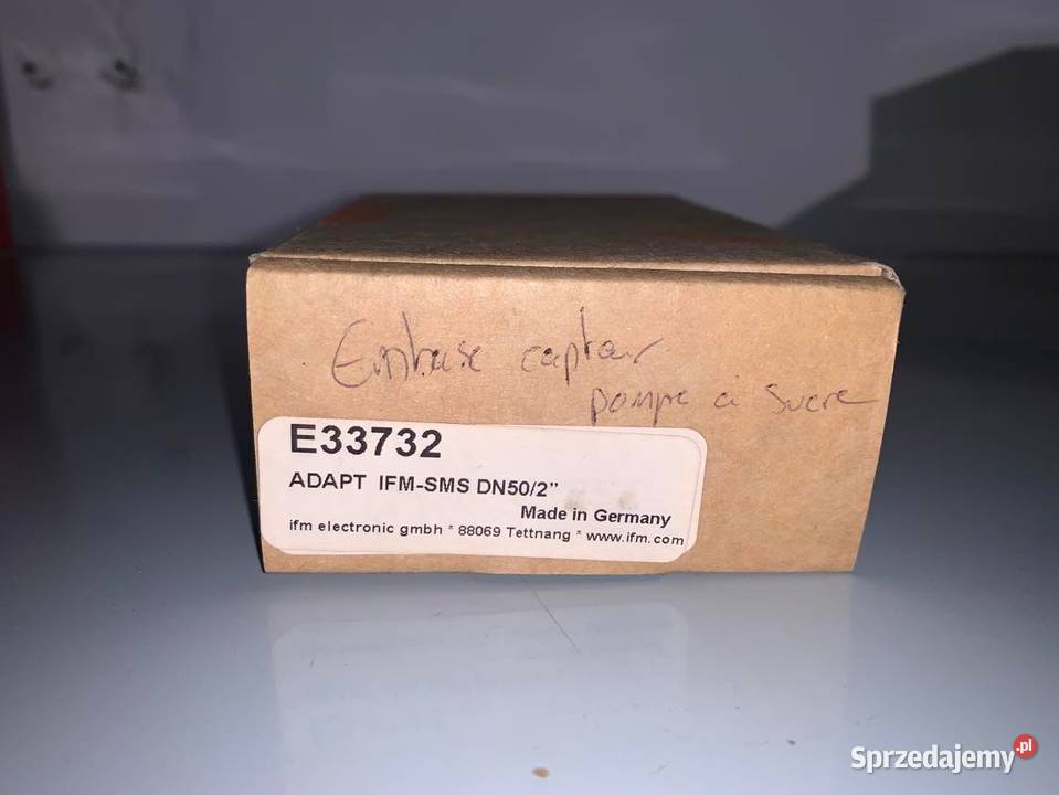 ADAPT IFMSMS DN502 ADAPTER mazowieckie Warszawa