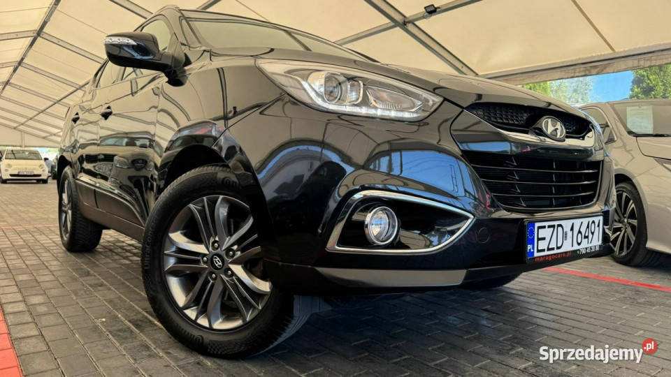 Hyundai ix35 Hyundai IX35 Lift Zduńska Wola sprzedam