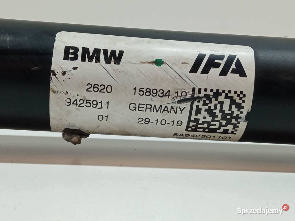WAŁ NAPĘDOWY 9425911 Bmw Seria 5 VII 20172024
