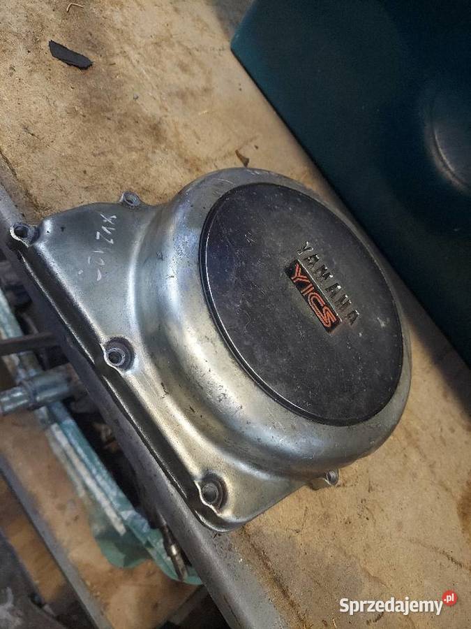 Yamaha xvz 1200 pokrywa dekiel kapa osłona