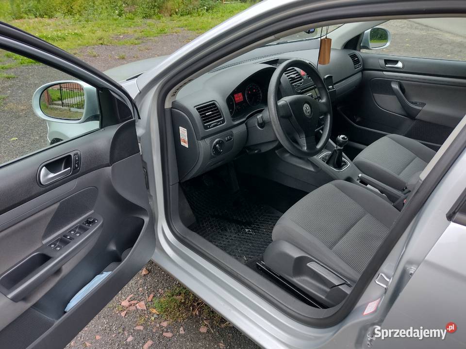 Volkswagen Golf V Variant 140 20TDI