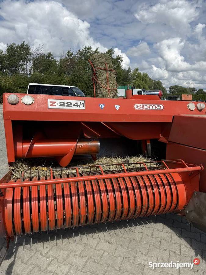 Prasa Sipma Z2241 podkarpackie Grabiny