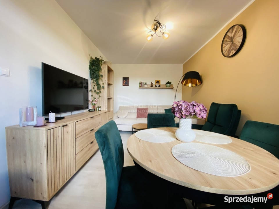 Przestronne 4 pokoje gotowe do wprowadzenia Zamość