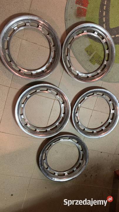 Kołpaki dekle do Mercedesa 13 ponton skrzydlak Koła i felgi pomorskie