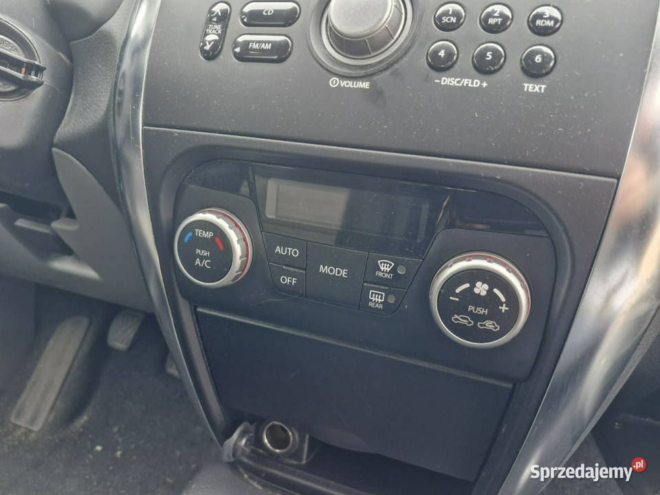 Suzuki SX4 SX4 16 benzyna 100 000 Comfort Plus Rymanów sprzedam