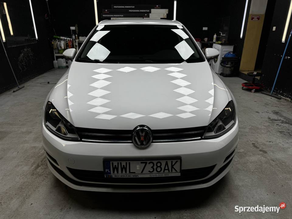 Golf 7 zamiana na automat