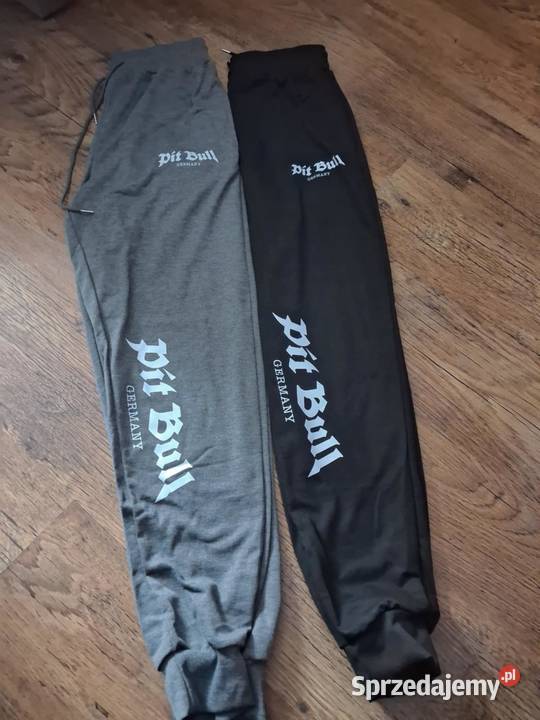 dres ocieplany PITBULL 2xl 3xl 4xl dolnośląskie Wałbrzych
