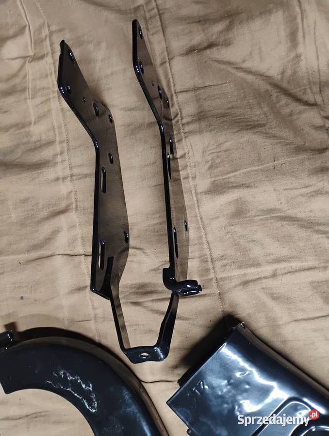 NSU 201 251 351 OSL Sanki pod silnik warmińsko-mazurskie Mrągowo