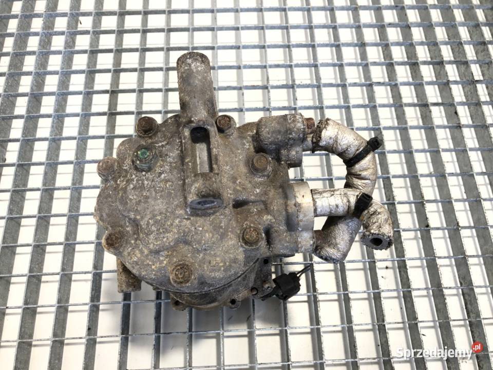 SPRĘŻARKA KLIMATYZACJI FORD TRANSIT V