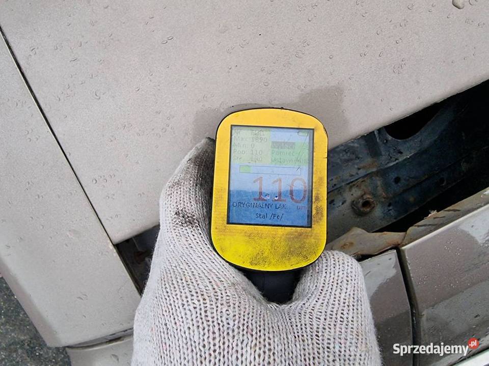 BŁOTNIK LEWY PRZÓD CADILLAC ELDORADO COUPE Lipno