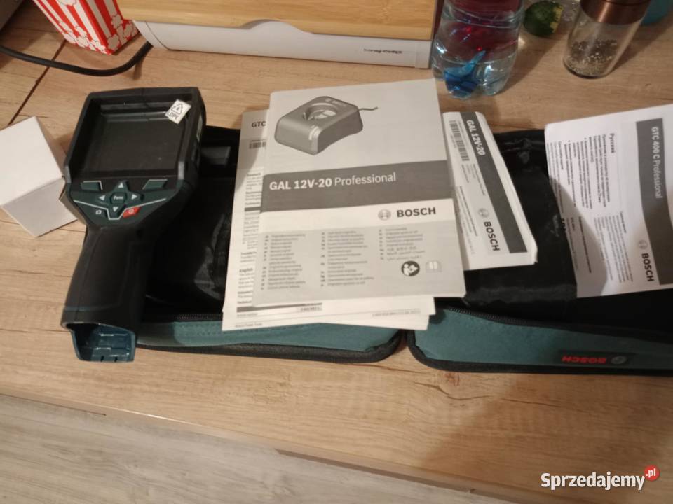 Kamera Termowizyjna Bosch Wałcz