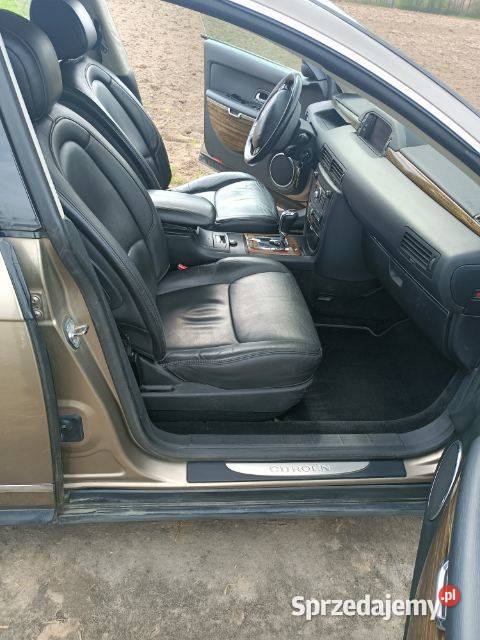 Citroen c6 Kikół-Wieś sprzedam