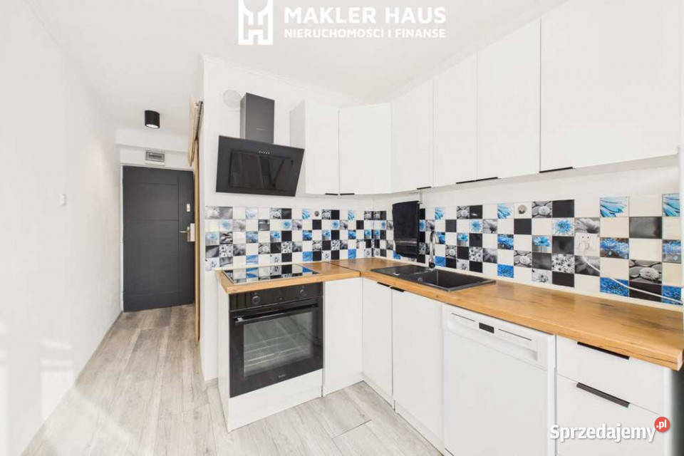 Kawalerka w niskiej Grabowo