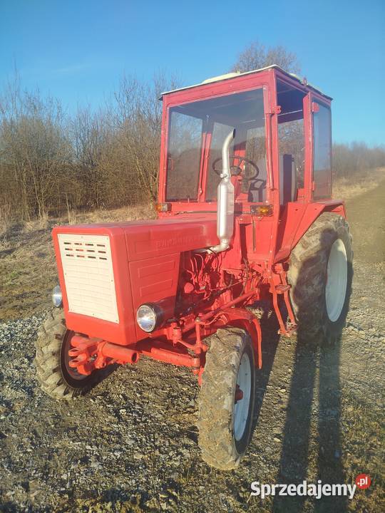 Władimirec T25 Władimirec podkarpackie Pruchnik