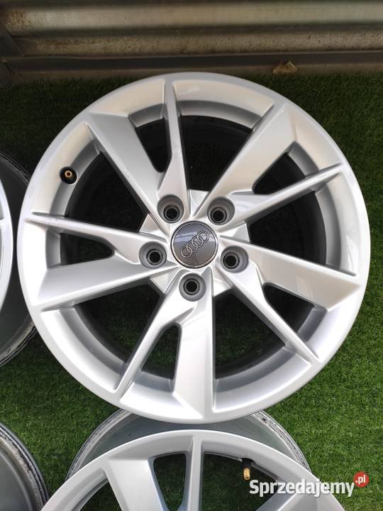 Alufelgi oryginalne Audi A4 B9 5x112 16 Audi OE Kielce