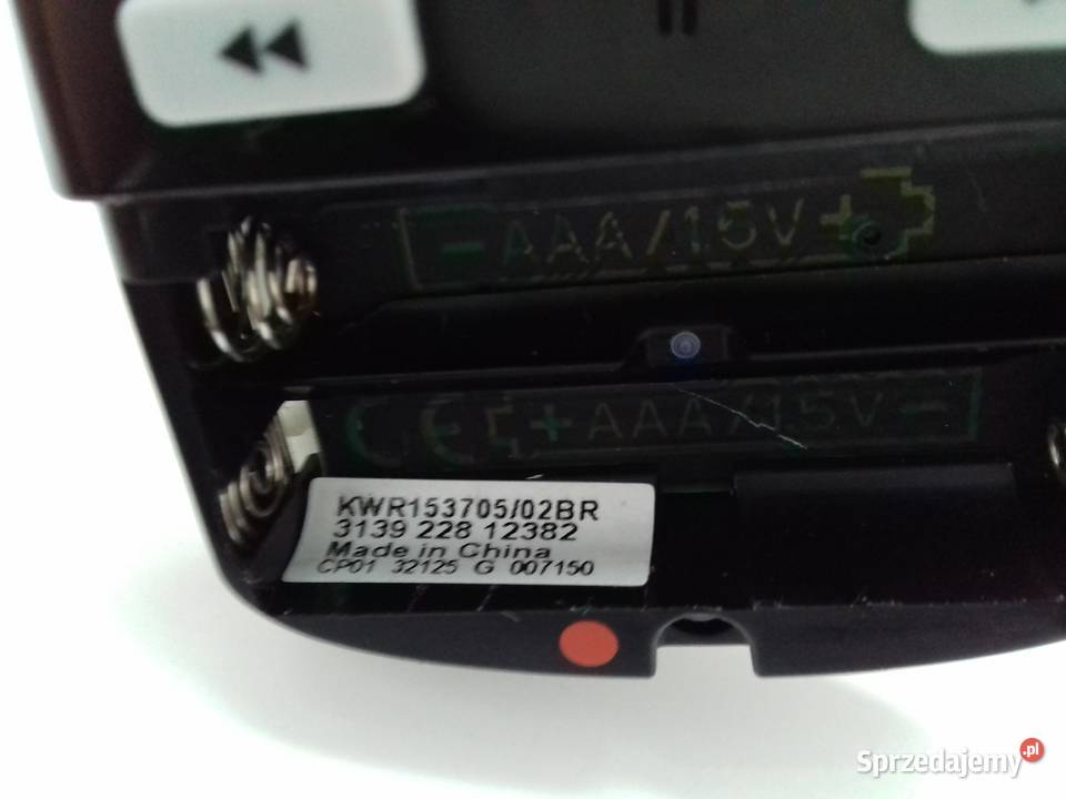 Pilot Horizon KWR153705 czarny do dekodera UPC Bydgoszcz sprzedam