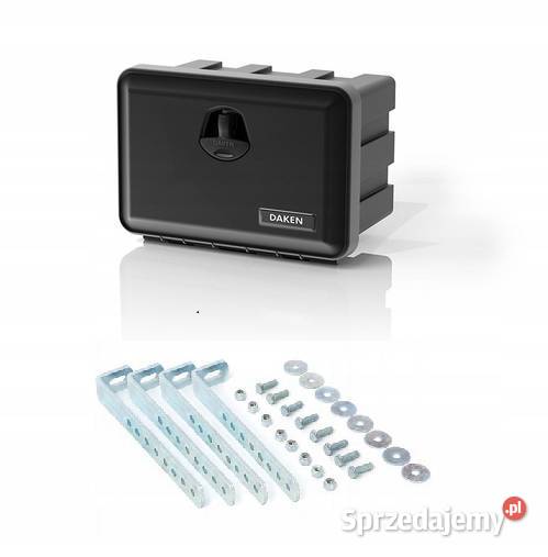 Skrzynka narzędziowa DAKEN 500x300 30l BUS na Godzianów