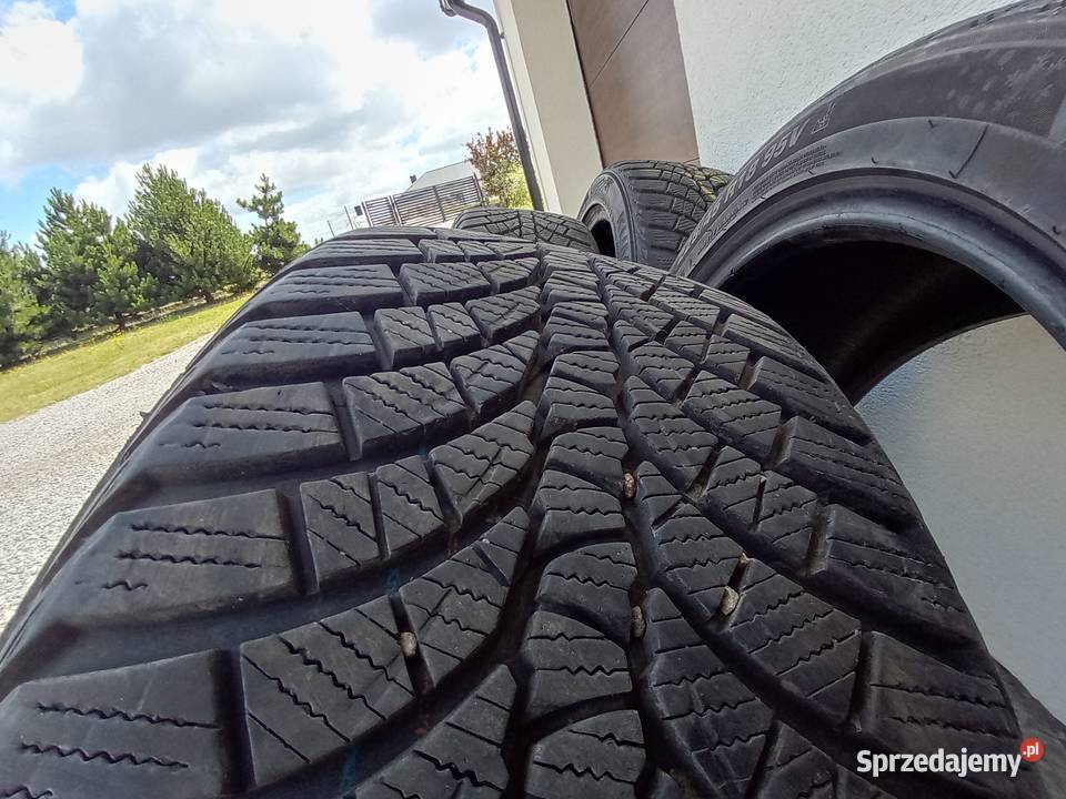 Opony zimowe Kumho 18 45 Wojciechów