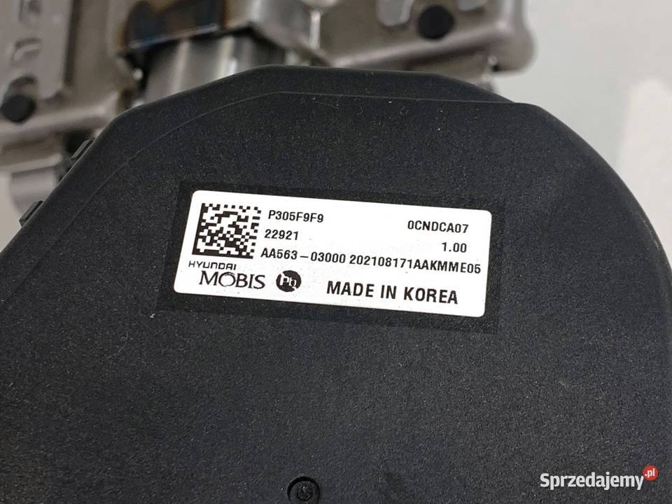 POMPA WSPOMAGANIA KIA CEED 56300J7320 15 160