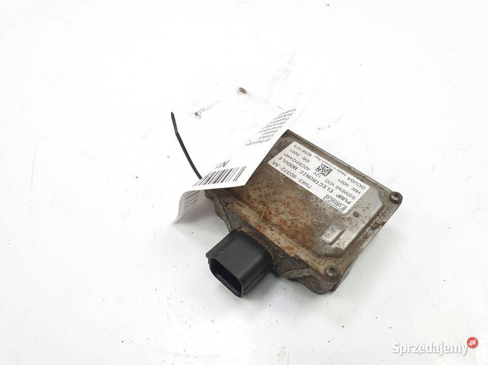 MODUŁ JAGUAR XF 7W839D372AA osobowe Lipno