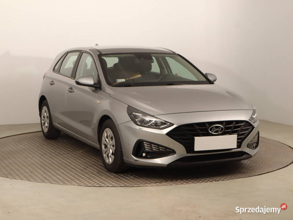 Hyundai i30 10 TGDI wielofunkcyjna kierownica Bielany Wrocławskie sprzedam