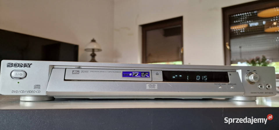 CD DVD odtwarzacz SONY DVPNS310 DVP N S 310 Sony Międzychód