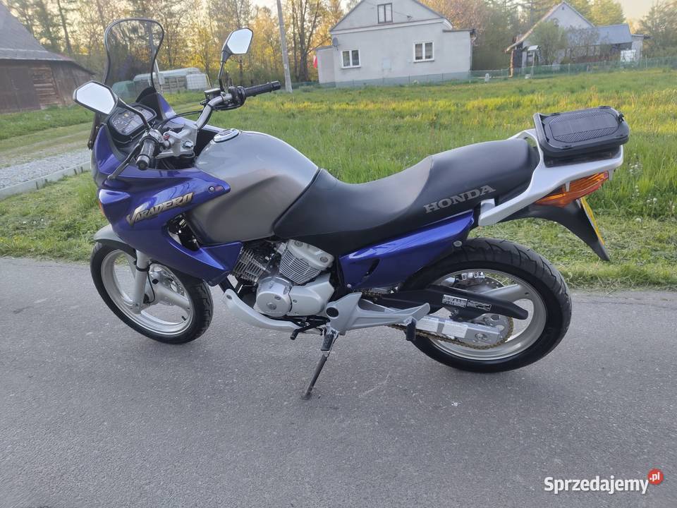 Honda Varadero 125 Krosno sprzedam