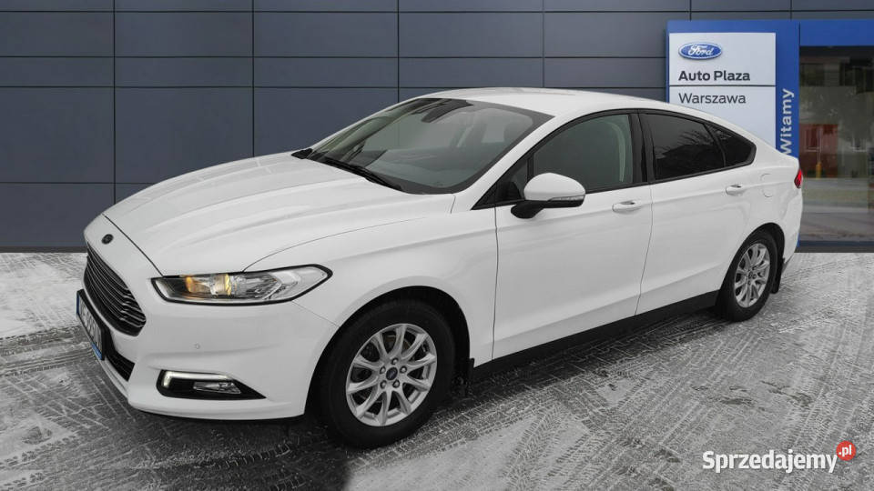 Ford Mondeo Trend 1.5 EcoBoost 160 KM JS30685 Mk5 (2014-)