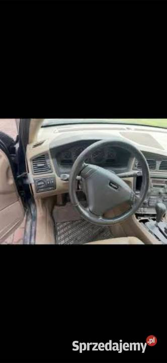 Części volvo s60 osobowe mazowieckie Radom