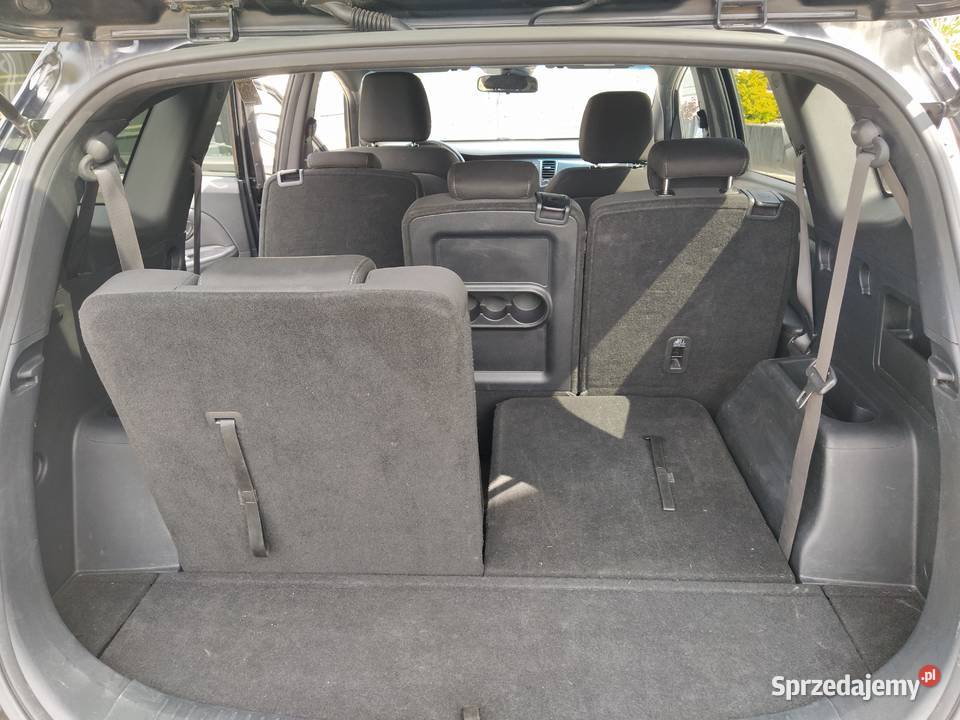 Kia Carens 7 Osobowy polift duża navi kamera 17 Starachowice