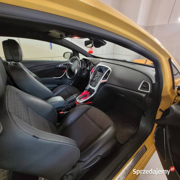 Sprzedam opla gtc Astra Koluszki sprzedam